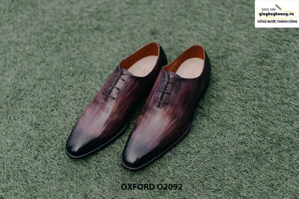 Giày tây nam có màu sắc lạ Oxford O2092 001