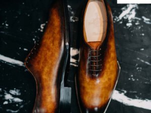 Giày tây nam buộc dây thời trang Oxford O2096 005