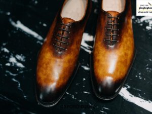 Giày tây nam buộc dây thời trang Oxford O2096 004