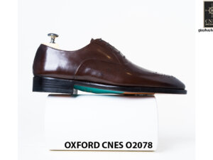 Giày tây nam chất lượng cao Oxford O2078 004