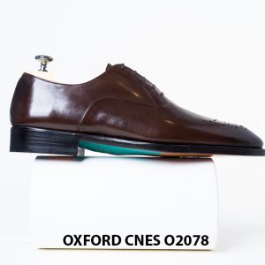 Giày tây nam chất lượng cao Oxford O2078 004