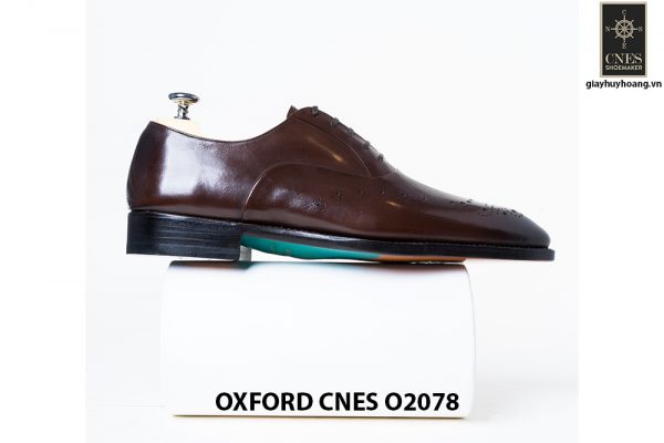 Giày tây nam chất lượng cao Oxford O2078 004