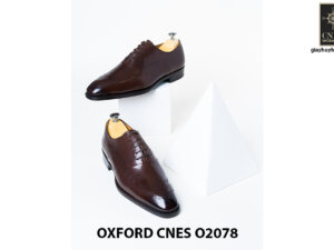 Giày tây nam chất lượng cao Oxford O2078 003