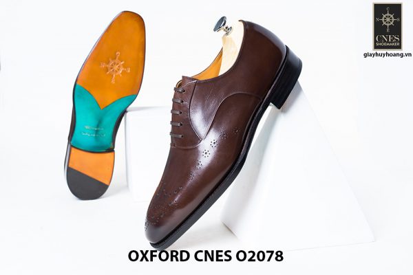 Giày tây nam chất lượng cao Oxford O2078 002