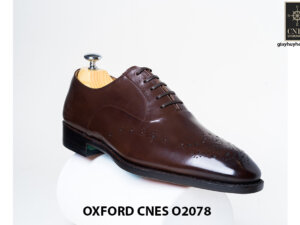 Giày tây nam chất lượng cao Oxford O2078 002