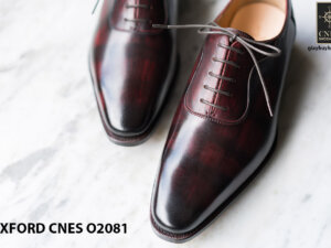 Giày da nam chất lượng tốt nhất Oxford O2081 006