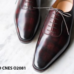 Giày da nam chất lượng tốt nhất Oxford O2081 006