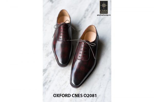 Giày da nam chất lượng tốt nhất Oxford O2081 004