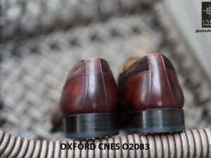Giày tây nam phối da lộn thời trang Oxford O2083 005