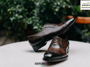 Giày da nam chính hãng cao cấp Oxford O2107 003