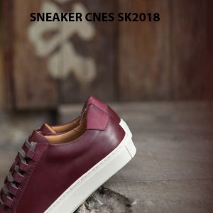 Giày da nam thể thao cao cấp Sneaker SK2018 003