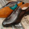 Giày tây nam chất lượng cao cấp Oxford CNES O2067 001