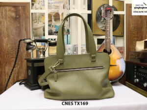 Túi xách da cao cấp cho nữ phong cách CNES TX169 003