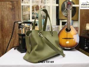 Túi xách da cao cấp cho nữ phong cách CNES TX169 002