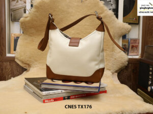 Túi xách da bê mềm cho nữ CNES TX176 003