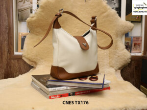 Túi xách da bê mềm cho nữ CNES TX176 002