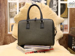 Túi xách da bò nữ đi công tác CNES TX178 003