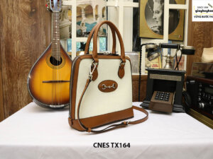 Túi xách da nữ thời trang CNES TX164 002