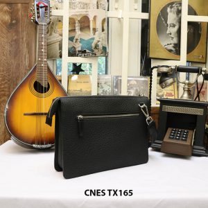 Túi xách da nữ hàng thiết kế mẫu CNES TX165 002