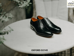 Giày da nam công sở đẹp Oxford O2145 005