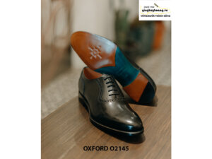 Giày da nam công sở đẹp Oxford O2145 003