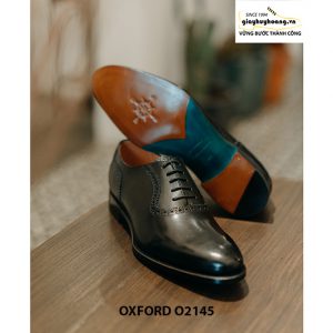 Giày da nam công sở đẹp Oxford O2145 003