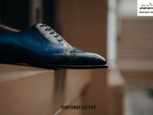 Giày da nam buộc dây thời trang Oxford O2147 004