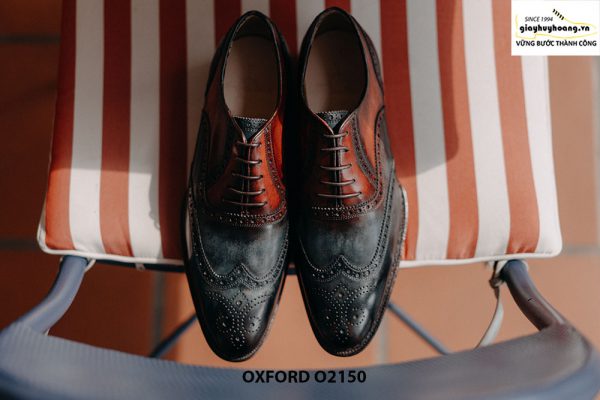 Giày da nam đẹp tuyệt vời cho phái mạnh Oxford O2150 001