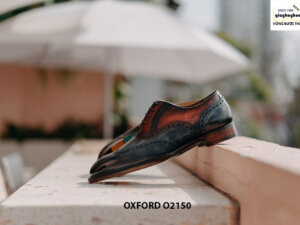 Giày da nam đẹp tuyệt vời cho phái mạnh Oxford O2150 004