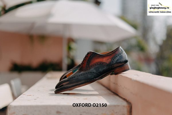 Giày da nam đẹp tuyệt vời cho phái mạnh Oxford O2150 004