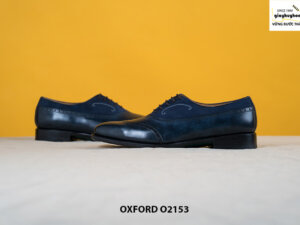 Giày tây nam cao cấp made in Vietnam Oxford O2153 006