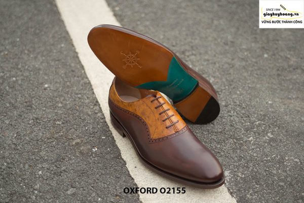 Giày tây nam chính hãng Oxford O2155 003