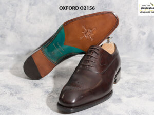 Giày tây nam thiết kế theo yêu cầu Oxford O2156 003