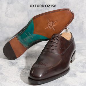 Giày tây nam thiết kế theo yêu cầu Oxford O2156 003