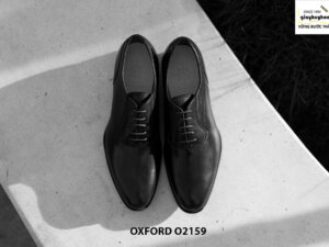 Giày tây nam handmade in vietnam Oxford O2159 004