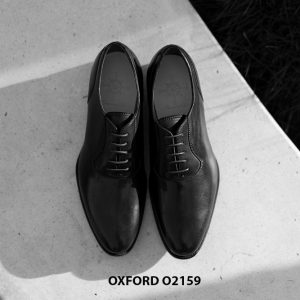 Giày tây nam handmade in vietnam Oxford O2159 004