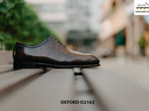 Giày tây nam cho chàng yêu thích chất lượng Oxford O2162 005