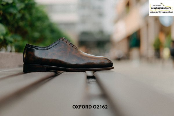 Giày tây nam cho chàng yêu thích chất lượng Oxford O2162 005