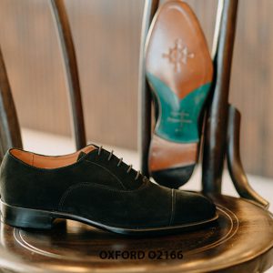 Giày tây nam cao cấp tại tphcm Oxford O2166 001
