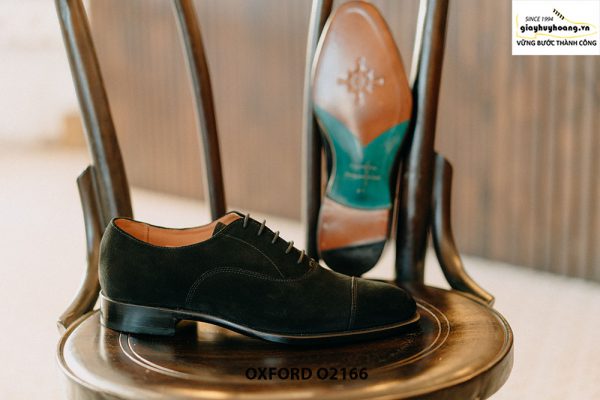 Giày tây nam cao cấp tại tphcm Oxford O2166 001