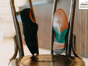 Giày tây nam cao cấp tại tphcm Oxford O2166 007
