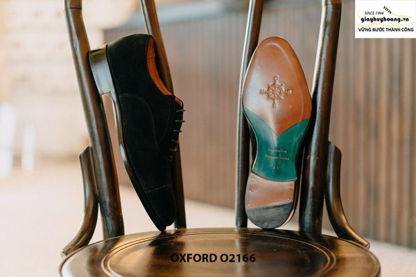 Giày tây nam cao cấp tại tphcm Oxford O2166 007