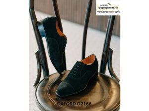 Giày tây nam cao cấp tại tphcm Oxford O2166 006