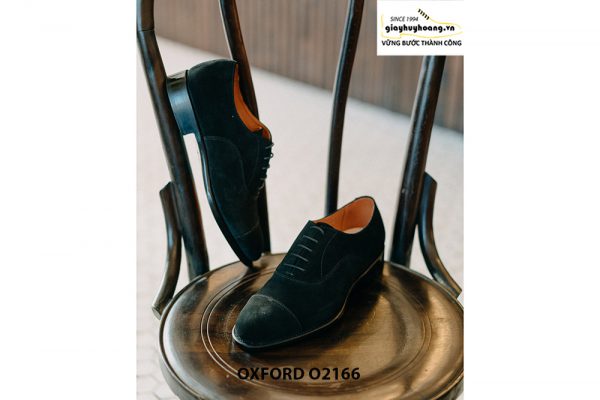 Giày tây nam cao cấp tại tphcm Oxford O2166 006