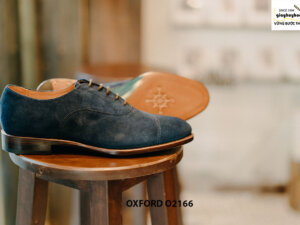 Giày tây nam cao cấp tại tphcm Oxford O2166 005