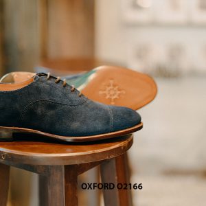 Giày tây nam cao cấp tại tphcm Oxford O2166 005