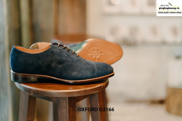 Giày tây nam cao cấp tại tphcm Oxford O2166 005