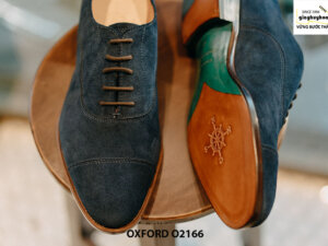 Giày tây nam cao cấp tại tphcm Oxford O2166 004