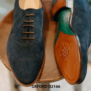 Giày tây nam cao cấp tại tphcm Oxford O2166 004