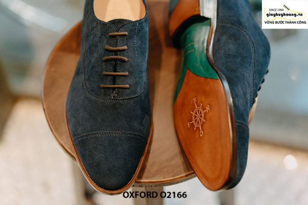 Giày tây nam cao cấp tại tphcm Oxford O2166 004